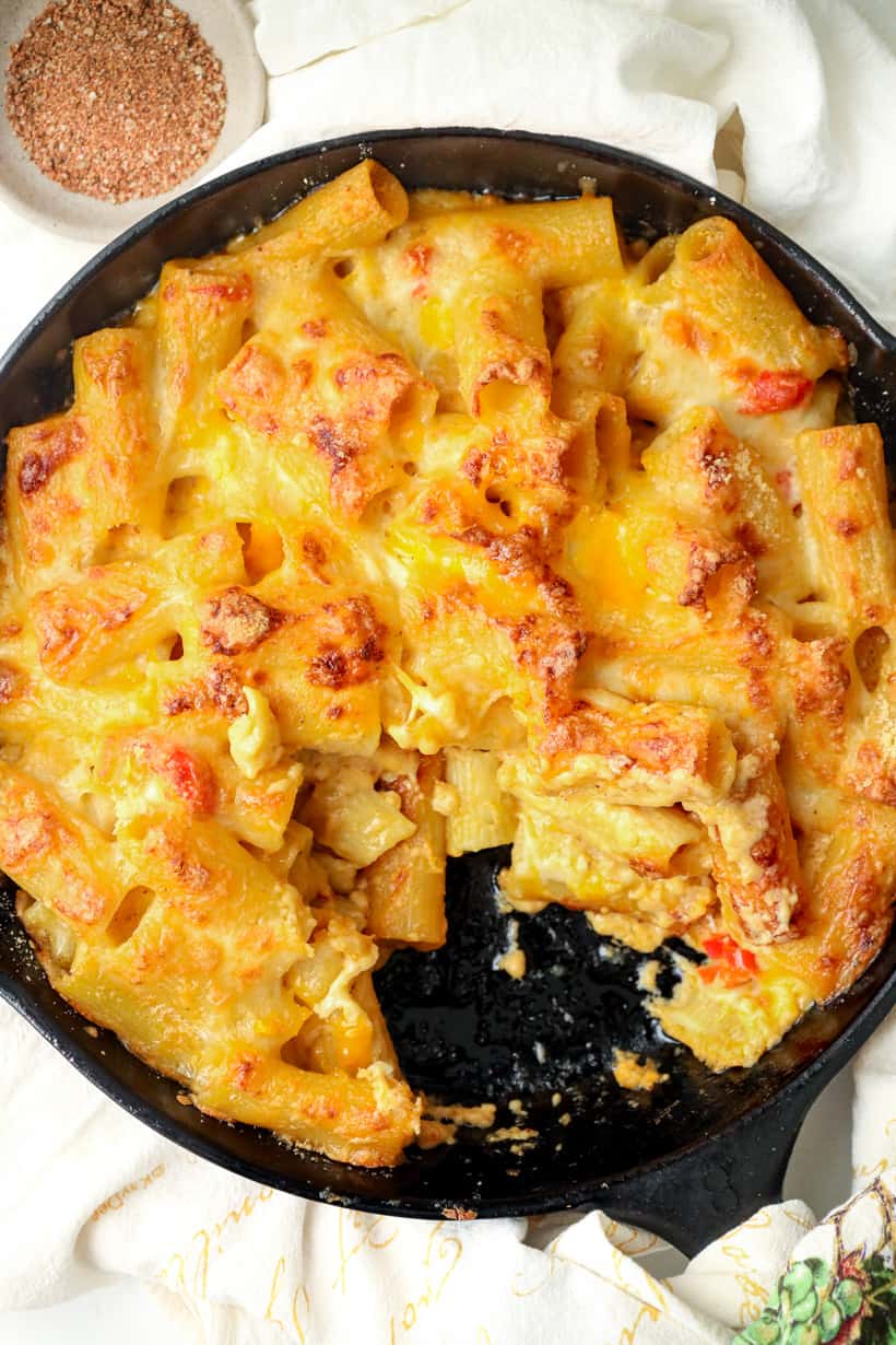 Macaroni Gratin